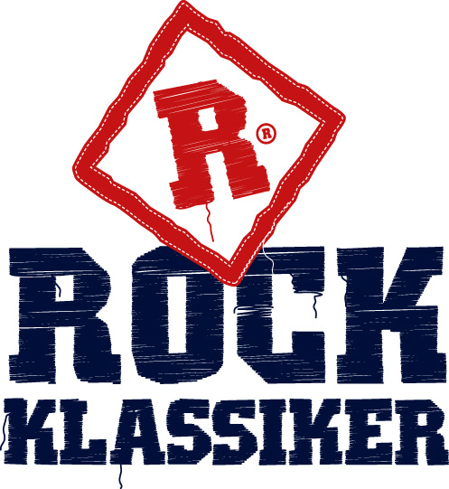 Rockklassiker logotyp