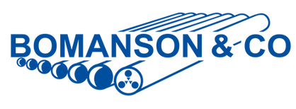 Bomanson — sponsor av Vakna med Steel